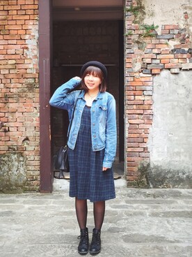 Ruru Yangさんのコーディネート