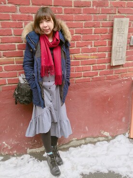 Ruru Yangさんのコーディネート