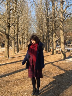 Ruru Yangさんのコーディネート