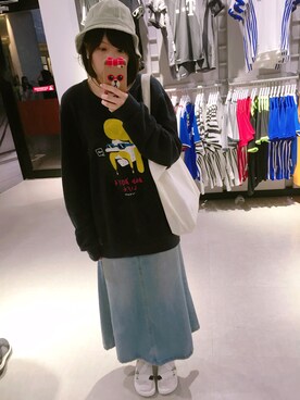 Ruru Yangさんのコーディネート