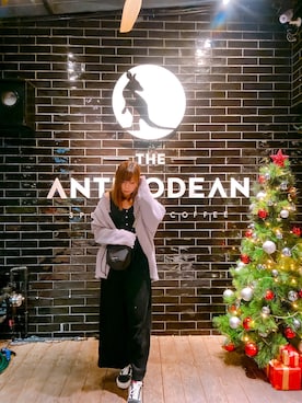 Ruru Yangさんのコーディネート