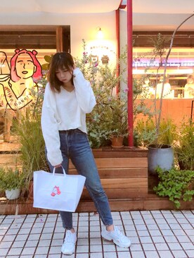 Ruru Yangさんのコーディネート