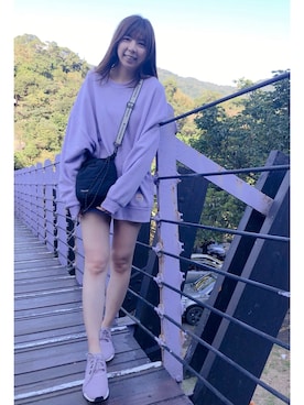 Ruru Yangさんのコーディネート