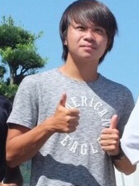 からあげクンa.k.a.ピグモンさんのコーディネート