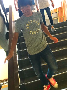 からあげクンa.k.a.ピグモンさんのコーディネート