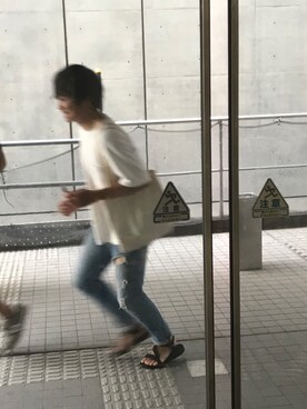 からあげクンa.k.a.ピグモンさんのコーディネート