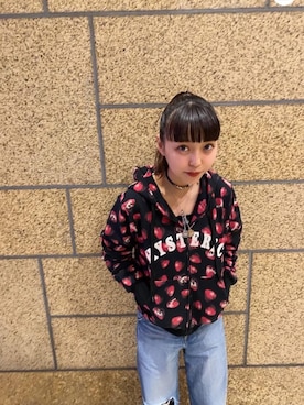 楓さんのコーディネート