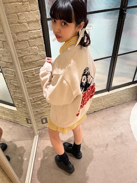 楓さんのコーディネート