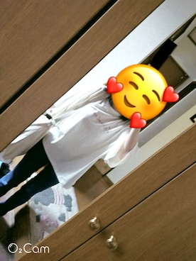彩愛さん(レディース・151cm)の夏コーディネート