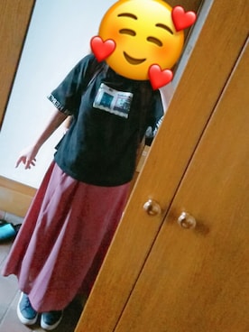 彩愛さん（レディース・151cm）の夏コーディネート
