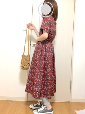 c.さんのコーディネート