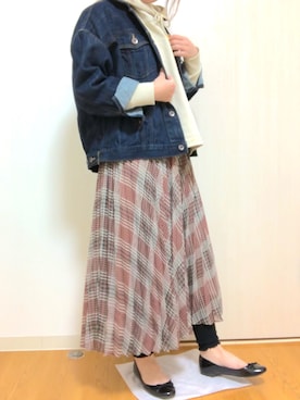 c.さんのコーディネート