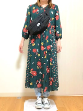 c.さんのコーディネート