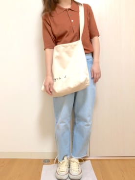 c.さんのコーディネート