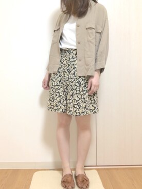 c.さんのコーディネート