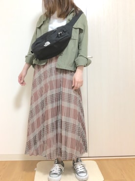 c.さんのコーディネート