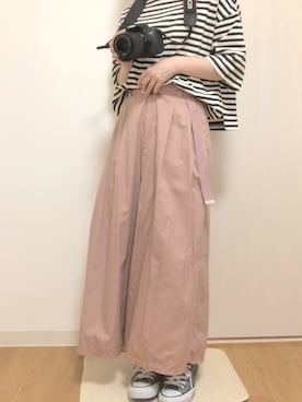 c.さんのコーディネート