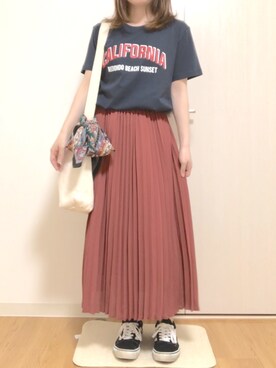 c.さんのコーディネート