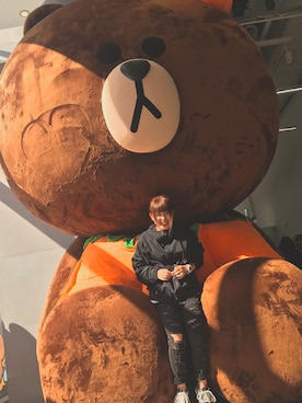 Saayaさんのコーディネート