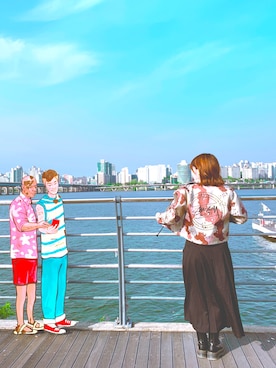 Saayaさんのコーディネート