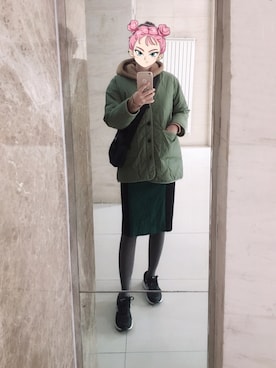 Léa.Dさん（レディース・166cm）の秋コーディネート