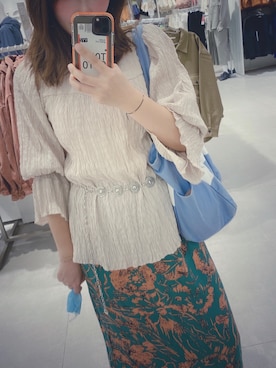 Léa.Dさん（レディース・166cm）の秋コーディネート