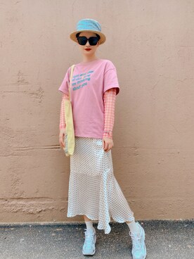 Léa.Dさんのコーディネート