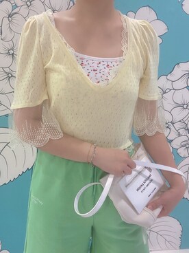 Léa.Dさんのコーディネート