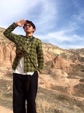 しもやんさんのコーディネート