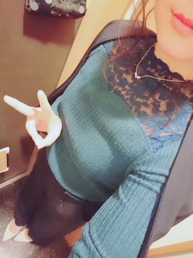 直くんさん(レディース・161cm)の秋コーディネート