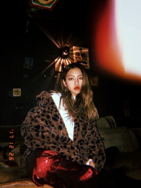 哥诗拉不说话さんのコーディネート