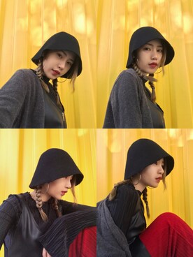 哥诗拉不说话さんのコーディネート