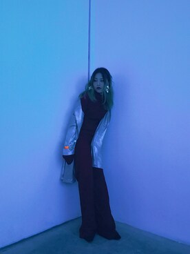 哥诗拉不说话さんのコーディネート