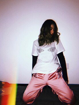 哥诗拉不说话さんのコーディネート