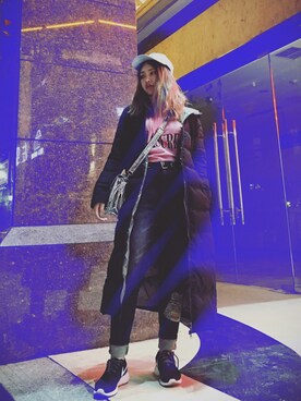 哥诗拉不说话さんのコーディネート