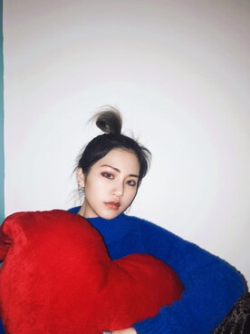 哥诗拉不说话さんのコーディネート