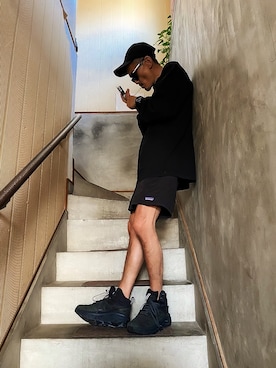 ハゼやんさんのコーディネート