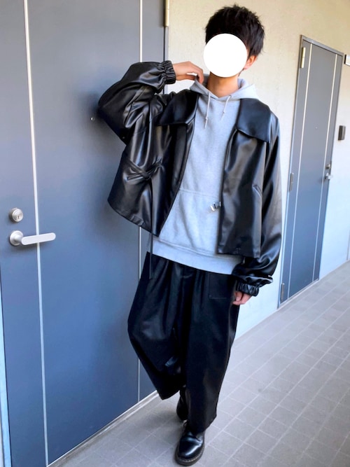 Ryusan Yueateのその他アウターを使ったコーディネート Wear