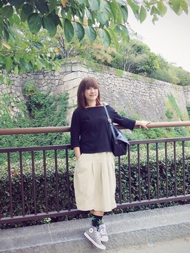 筑さんのコーディネート