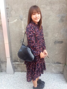 筑さんのコーディネート