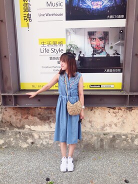 筑さんのコーディネート