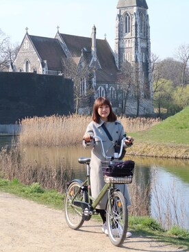 筑さんのコーディネート