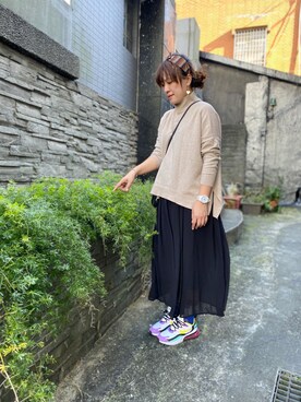 筑さんのコーディネート