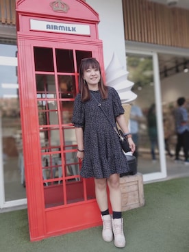 筑さんのコーディネート