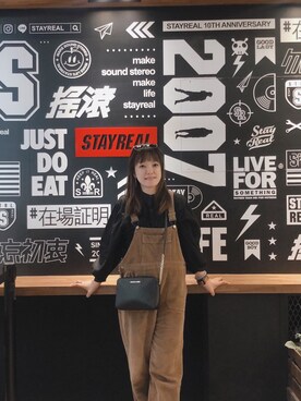 筑さんのコーディネート