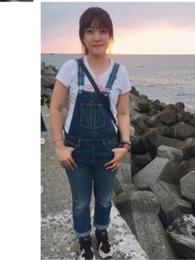 筑さんのコーディネート