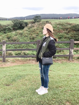 筑さんのコーディネート