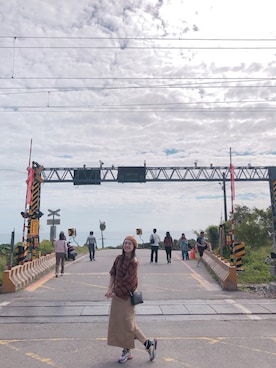 筑さんのコーディネート