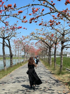 筑さんのコーディネート