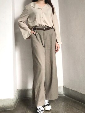 rinaさんのコーディネート